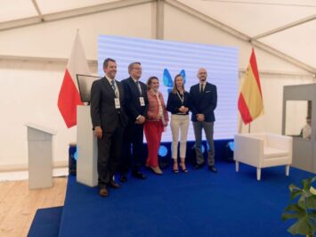 <strong>Nowa fabryka hiszpańskiej firmy Persan otwarta w Gminie Miękinia</strong>