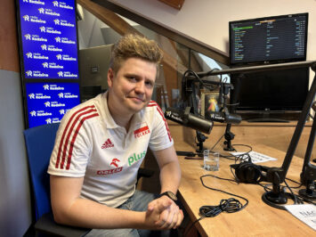 Dziennikarz Maciej Piasecki: Mamy szansę na wygraną z Austrią