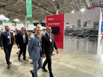 <strong>Targi Collision w Toronto. Ruszyła Olimpiada Technologii</strong>