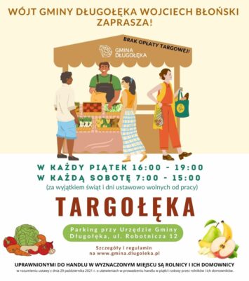 TARGOŁĘKA – handel z pierwszej ręki