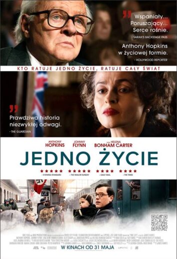 „Jedno życie” już w kinach. Bilety dla słuchaczy Radia Rodzina