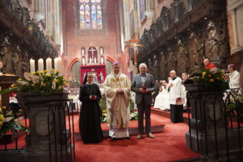 Jedenasta rocznica ingresu abp. Józefa Kupnego