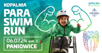 Para Swimrun przełamuje bariery