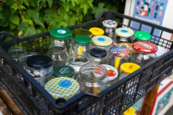 Oddaj lub wymień słoik. Na Ołbinie zrobisz to za darmo!