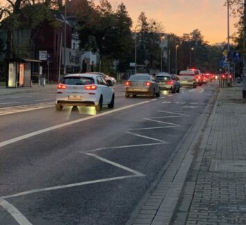 ZDiUM odświeża znaki na jezdniach!