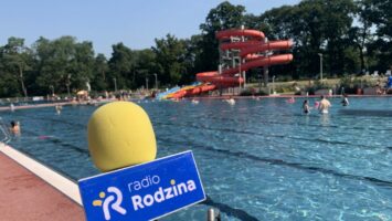 Po 16:00 Zabieramy Was na pływalnię letnią „Orbita”