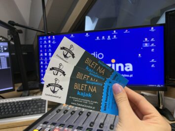 10:10 Wodna przygoda na antenie RR