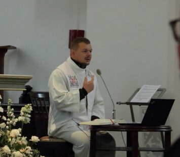 Po 13:00 Rady ks. Kota dla Pielgrzymów