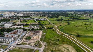 Jak nazwiemy nową ulicę na Psim Polu, która obecnie funkcjonuje roboczo jako Nowolitewska?