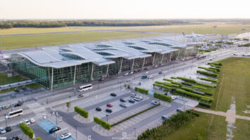 Rekordowy wynik finansowy Portu Lotniczego Wrocław