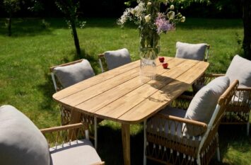 Stoły ogrodowe – jakie wybrać?