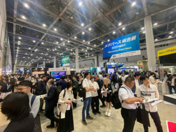 Dolny Śląsk promuje się na Targach XR Fair Tokio