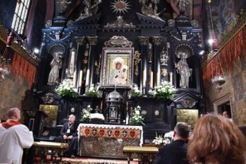 Jasna Góra zdobyta! Pielgrzymi u stóp Matki Bożej