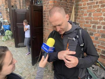 Studio Pielgrzymkowe #4: Namysłów – Wierzbica Górna