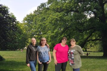 Park Południowy w ramach Parków ESK łączy pokolenia