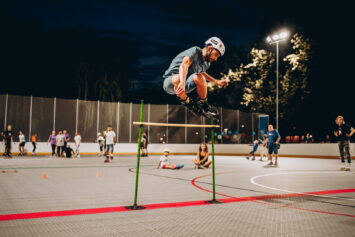 ￼Skate Night Wrocław – Potańcówka na Rolkach Już 23 Sierpnia!