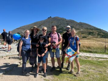 Zostały już tylko Rysy!