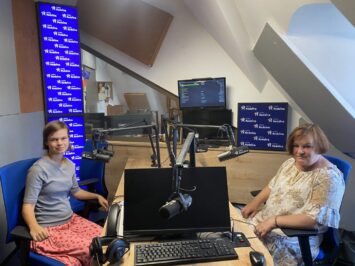 Podarować komuś serce przez świadectwo o chorobie