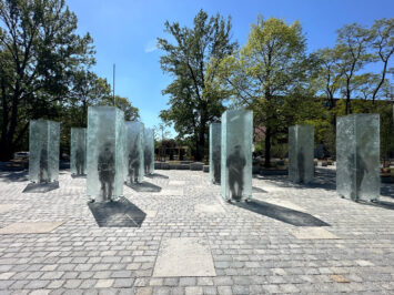 Wrocławski pomnik z dwiema nagrodami w Stanach Zjednoczonych