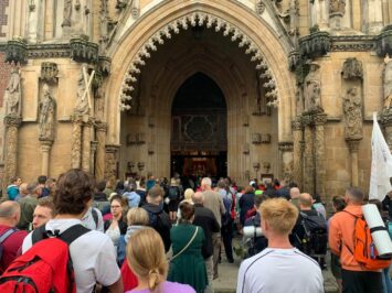 Relacja z 44. Pieszej Pielgrzymki Wrocławskiej na Jasną Górę