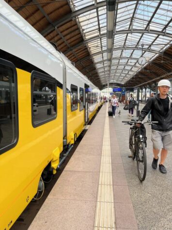 KD na Jarmarku Bałtyckim w Świnoujściu