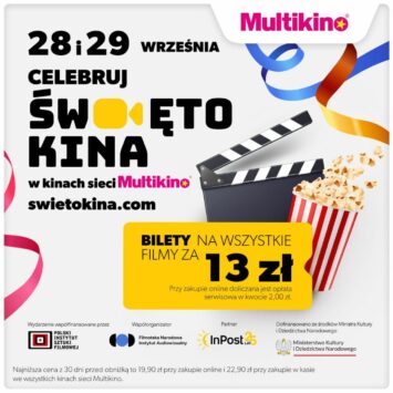 Święto Kina 2024 w Multikinie