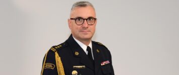 Zastępca Komendanta Wojewódzkiego PSP we Wrocławiu Starszy Brydagier Piotr Grzyb: Mamy niesamowite społeczeństwo