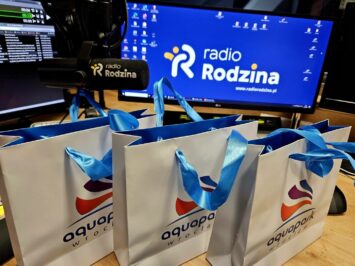 16:10 Rozmowa z Adrianną Pawlicką z Aquaparku Wrocławskiego