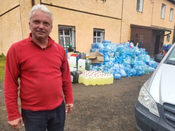 Ks. Krzysztof Pełech: Wybuchła bomba miłości