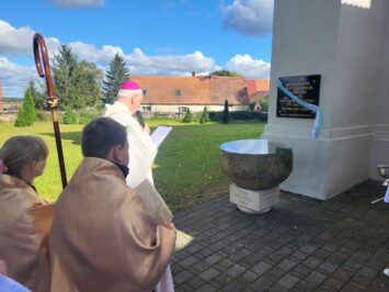 Jubileusz 800-lecia Parafii pw. św. Michała Archanioła w Chomiąży