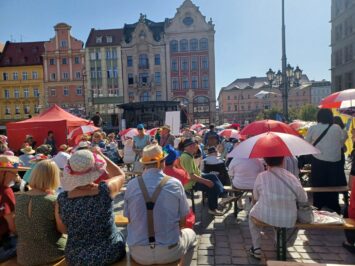 Jak seniorzy potrafią się bawić?