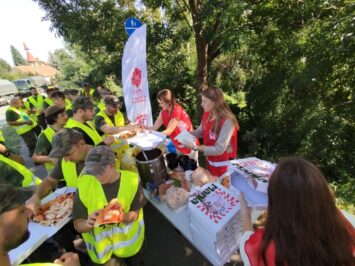 Solidarna walka w Leśnicy