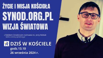 Synod w wymiarze światowym [zapowiedź]