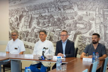 Nerki pod lupą, koordynatorzy transplantacyjni łączą siły – kolejny etap projektu RozwijaMY w USK