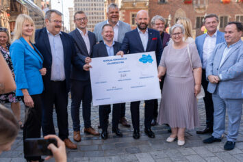 70 nowych autobusów dla Wrocławia i Aglomeracji 