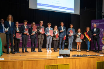 Najzdolniejsi wrocławscy uczniowie wyróżnieni