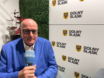 Renata Granowska i Rafał Dutkiewicz o Forum Ekonomicznym w Karpaczu