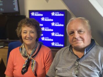 ,,Człowiek realizując pasje czuje się potrzebny”. Poznajcie Królową i Króla Seniorów