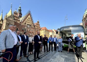 Wkrótce lepsza komunikacja aglomeracyjna! Podpisano umowę