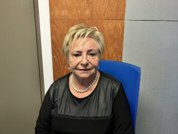 Radna Calińska-Mayer: Kobieta też może być prezydentem RP