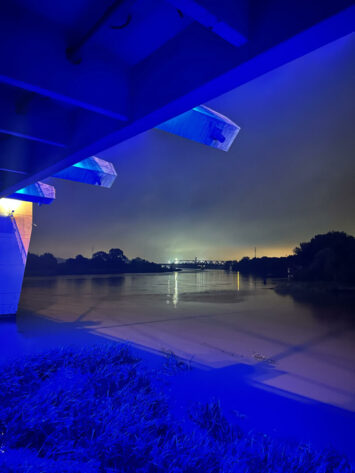 Hydrolog o obecnej sytuacji na rzekach