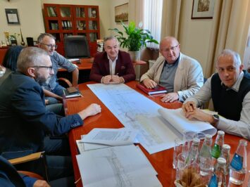 Cyklostrada w Oleśnicy