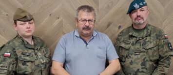 Jarosław Jagielski Wójt Gminy Czernica: Ludzie mają wielkie serce