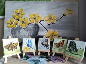 Jak namalować prywatnego kota?