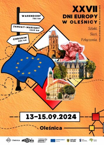 Zmiany w Dniach Europy