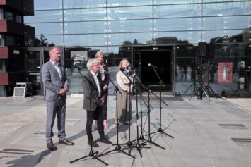 Zmiana na stanowisku dyrektora Narodowego Forum Muzyki ￼