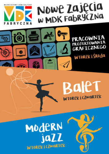 W tym roku MDK Fabryczna świętuje 30-lecie!