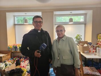 Serce Lądka bije dziś inaczej