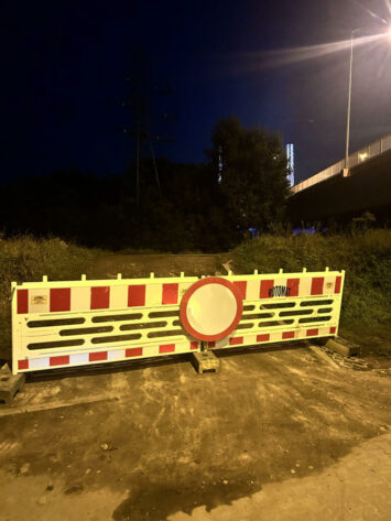 Uwaga Wrocław! Wprowadzono zakaz przebywania na wałach przeciwpowodziowych