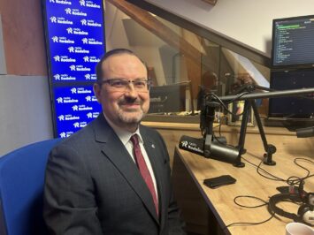 Wojewoda M. Awiżeń: Wciąż jesteśmy w stanie podwyższonego ryzyka